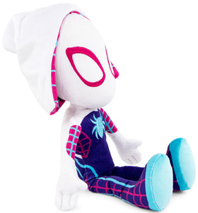Jay Franco Spidey pillow buddy, durable and easy to spot-clean.