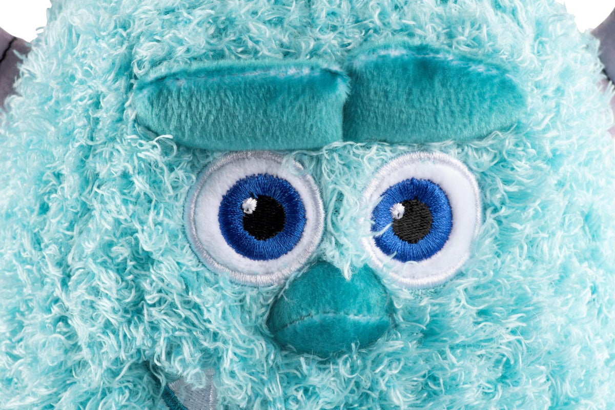 Jay Franco Sully plush decor piece adding a cute bedside accent for fans.
