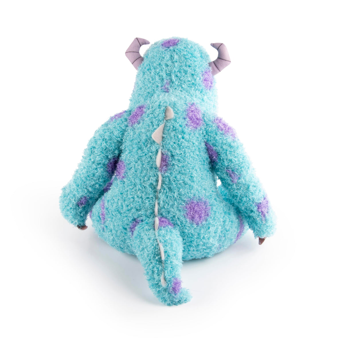 Jay Franco Sully plush travel-friendly buddy ready for car trips.