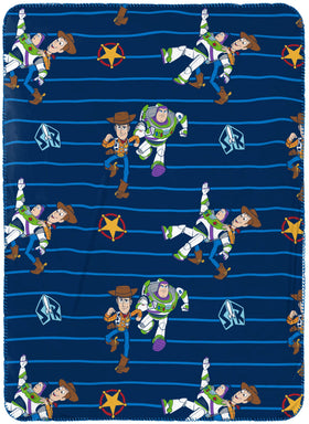 Jay Franco Toy Story travel pillow with Woody, compact support for comfy rests.