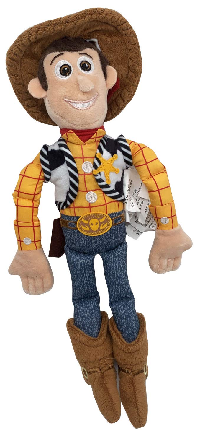 Jay Franco Toy Story travel set folded bag, easy packing and storage.