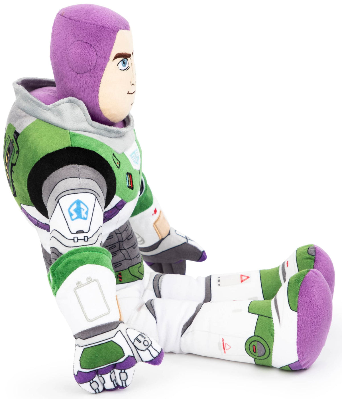 Jay Franco lightyear-decor-pillow adds space-themed flair to bedrooms and reading corners.
