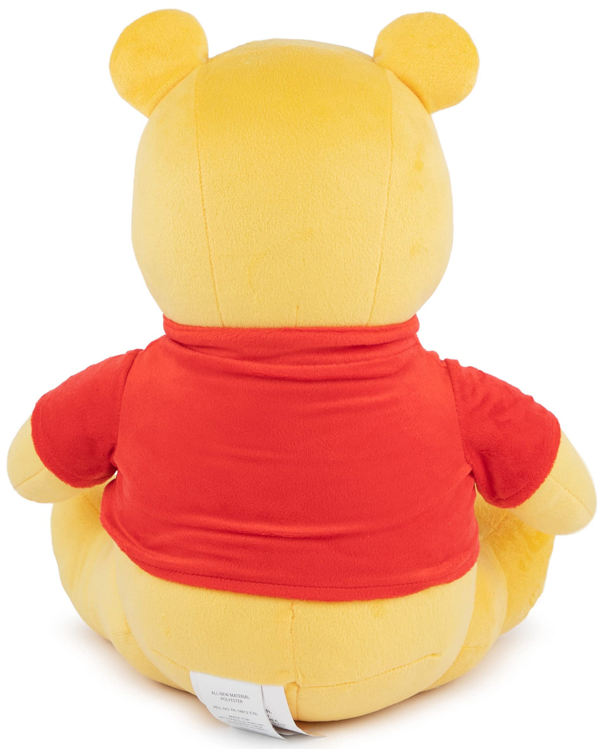 Winnie the Pooh pillow buddy with coordinating items for a complete Pooh collection