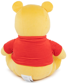 Winnie the Pooh pillow buddy with coordinating items for a complete Pooh collection