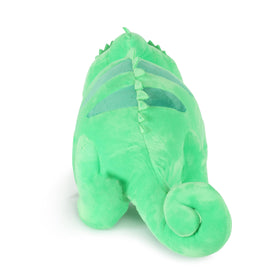 Jay Franco Pascal plush pillow buddy with easy spot clean care.