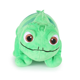 Jay Franco Pascal plush pillow buddy offers soft, cuddly comfort for bedtime.