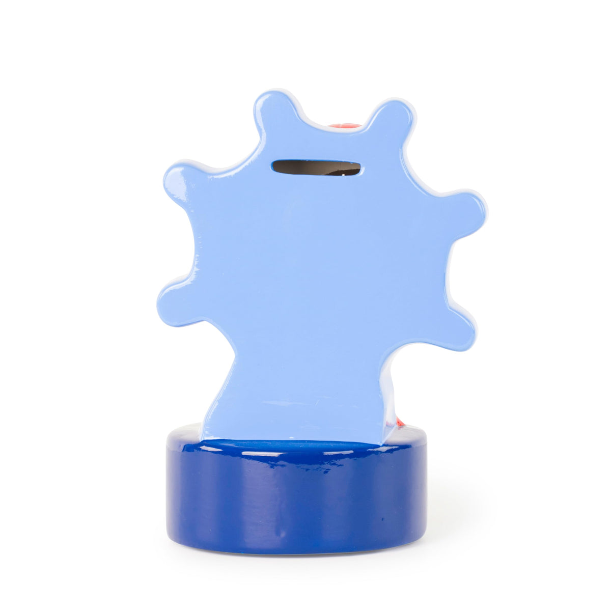 Jay Franco Marvel Spidey piggy bank makes a great birthday gift or pretend-play prop.