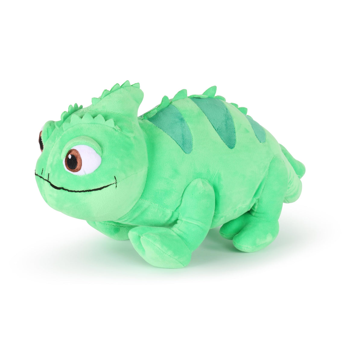Jay Franco Pascal plush pillow adds Tangled charm to bedrooms and playrooms.