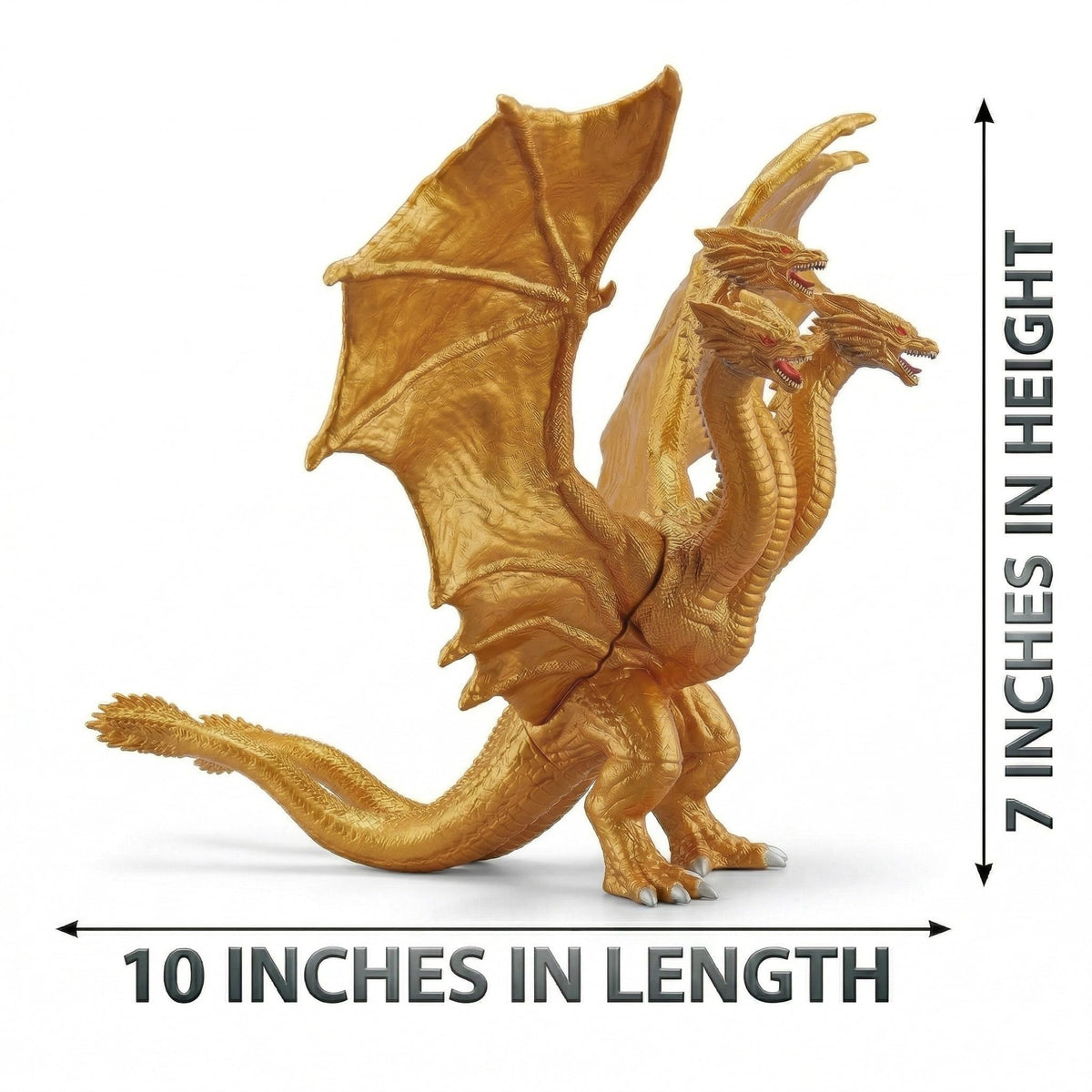 Jaykenixo Chidorah textured sculpt detail enhances realism for collectors and fans.