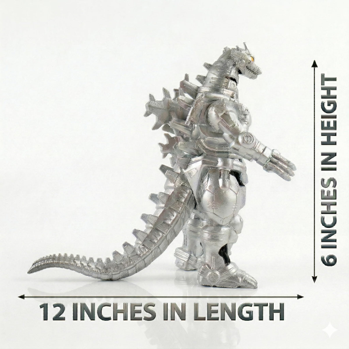 Jaykenixo collectible display piece adds visual drama to shelves
