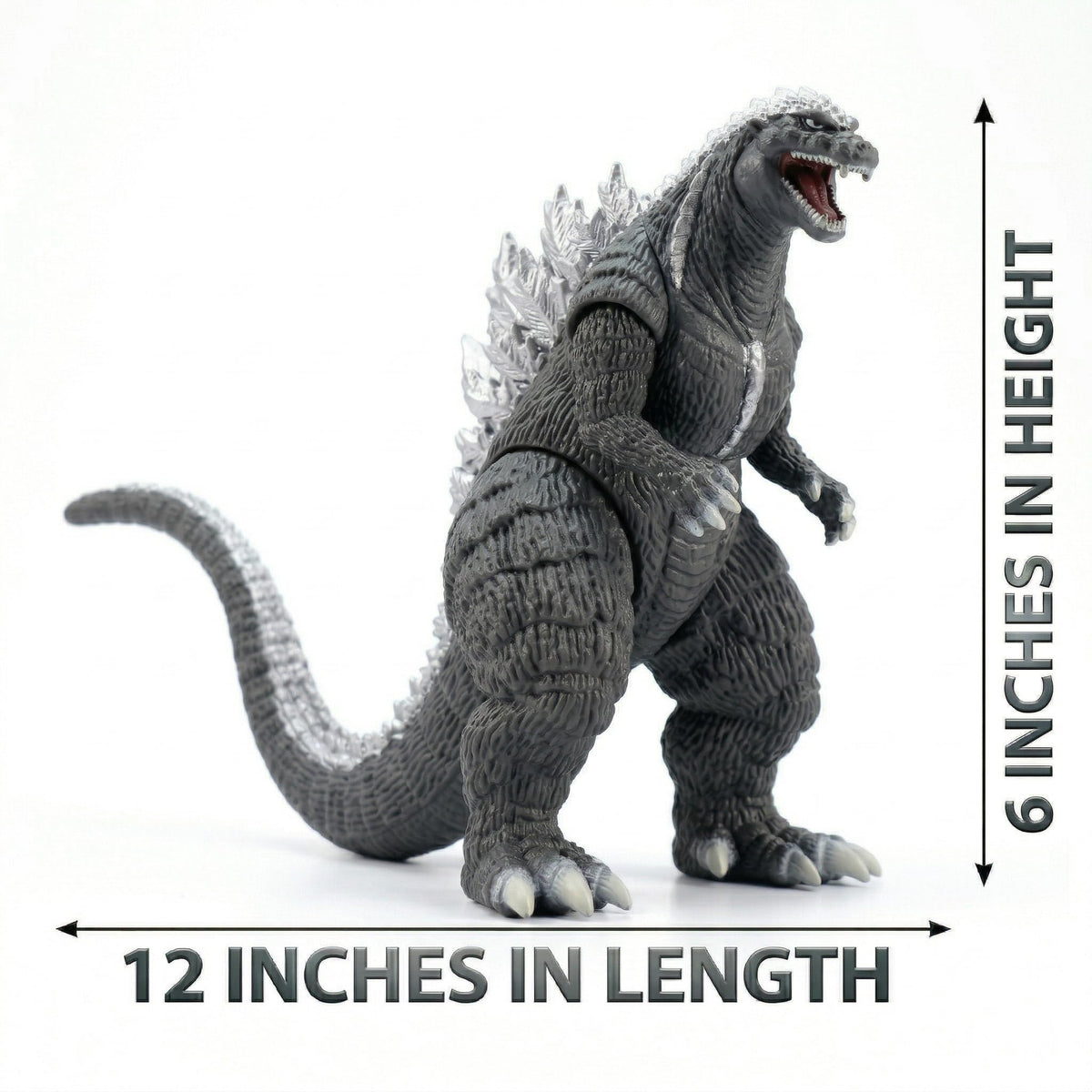 Jaykenixo detailed creature sculpture highlights textured finish