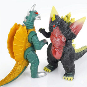 JAYKENIXO dragon figure 11-inch posable for action scenes.