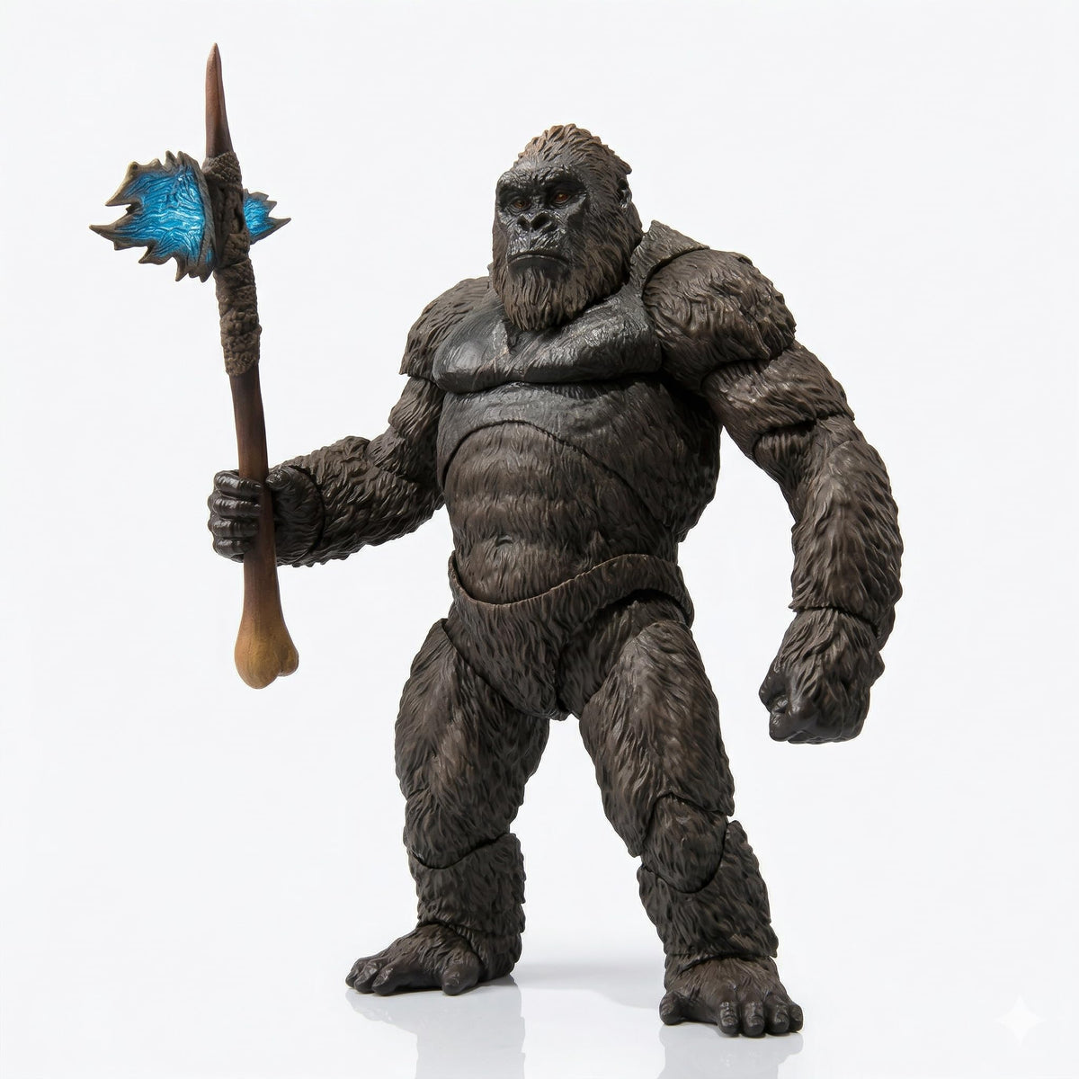 JAYKENIXO Dragon vs Kong carry bag keeps figure secure during transport