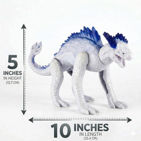 Jaykenixo giant monster figure 8-inch pose-ready shot for dynamic battle scenes.