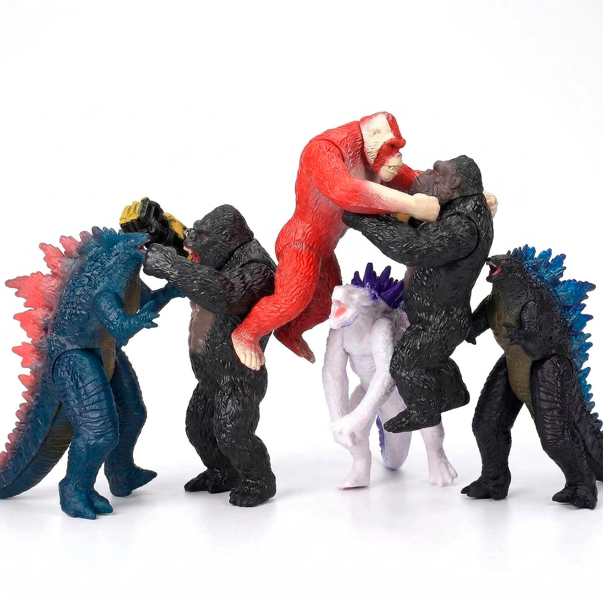 Jaykenixo dragon figure 2 showcases poseable joints for dynamic action scenes.