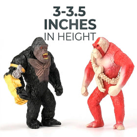 Jaykenixo monster figure 4 features movable joints for poseable storytelling.