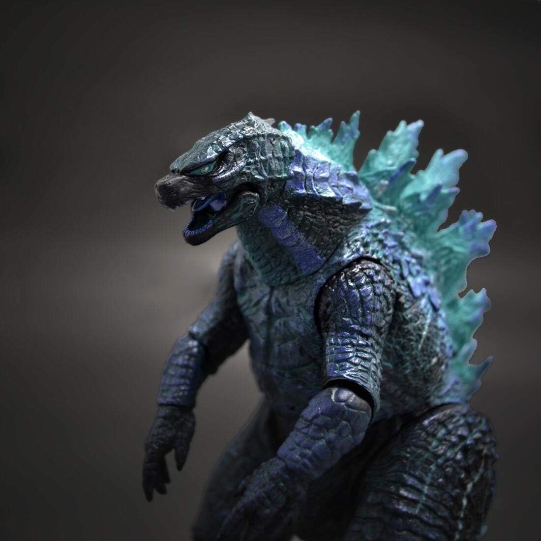 JAYKENIXO Navy Dragon toy designed for ages 14 plus.