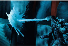 JAYKENIXO Navy Dragon figure shows burning paint details for bold look.