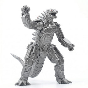 JAYKENIXO seven-inch size is easy for kids to handle during action play