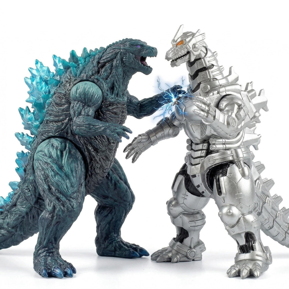 Jaykenixo soft vinyl figures with movable joints for safe posing