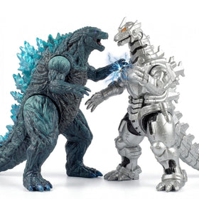 Jaykenixo soft vinyl figures with movable joints for safe posing