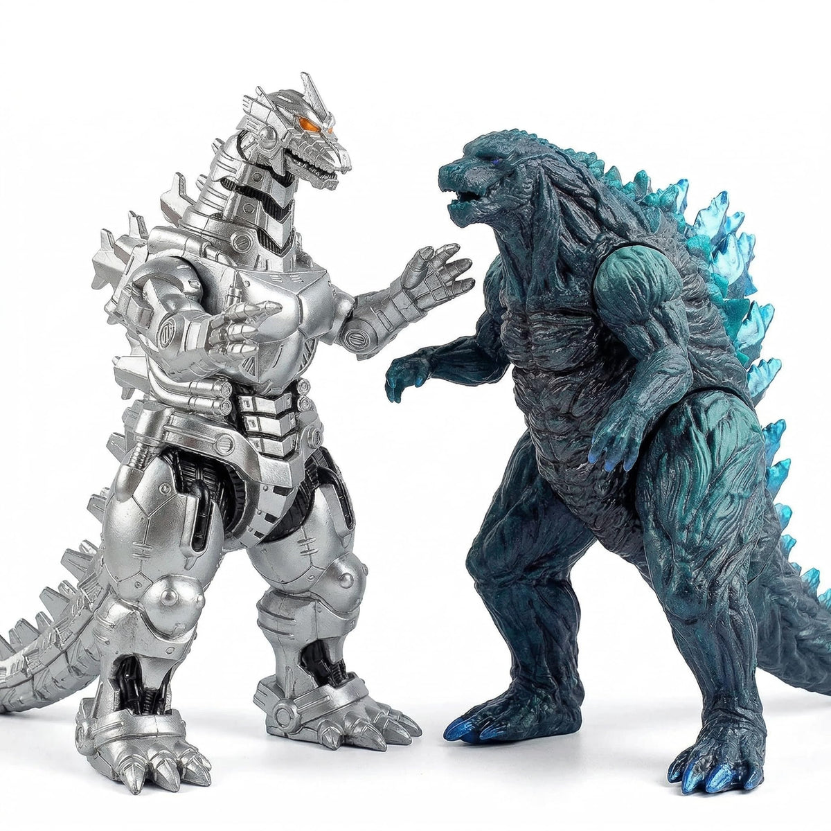 Jaykenixo two dragons giant monster set for epic play and display