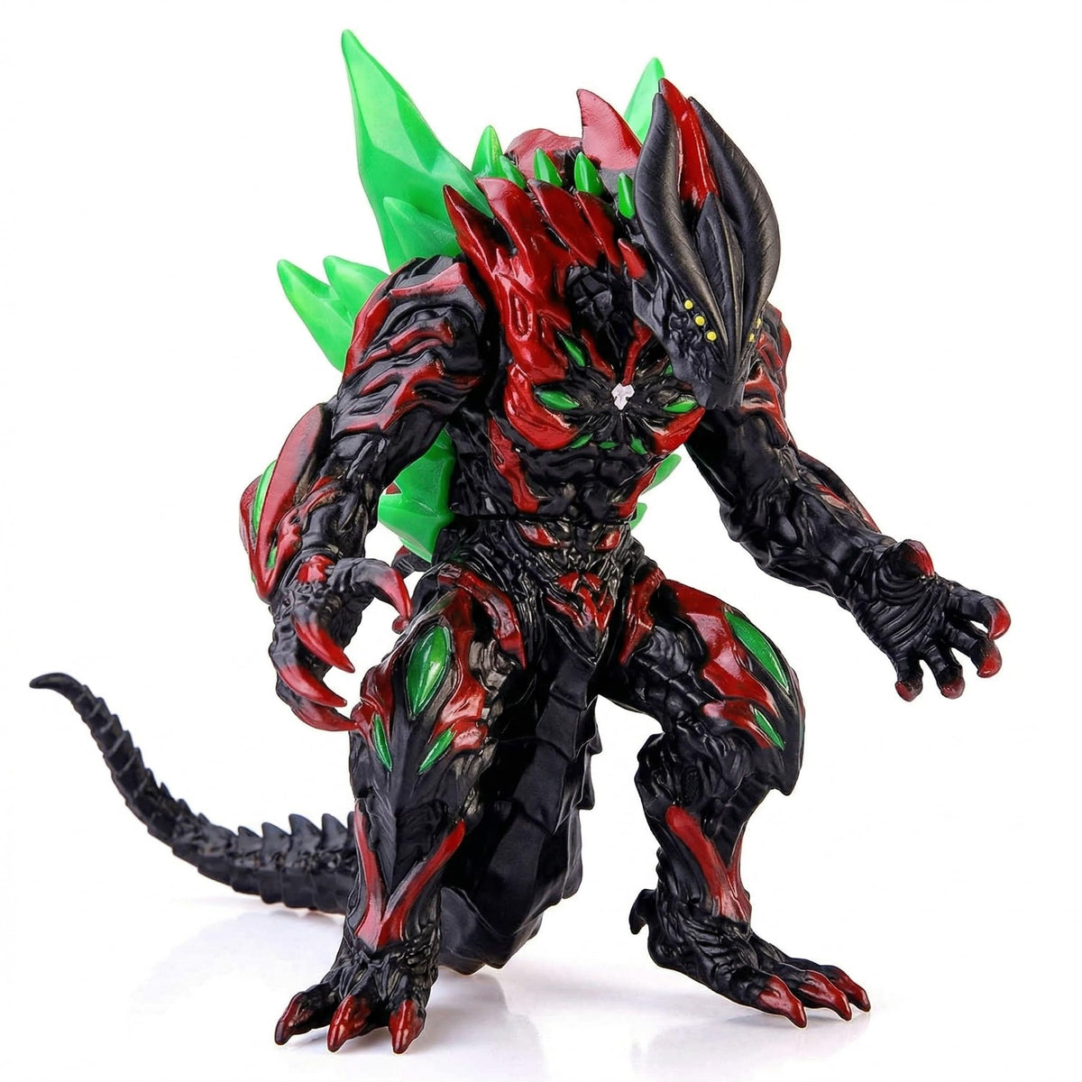 JAYKENIXO Ultra Giant Monster figure, 13-inch height, ideal centerpiece for shelves.