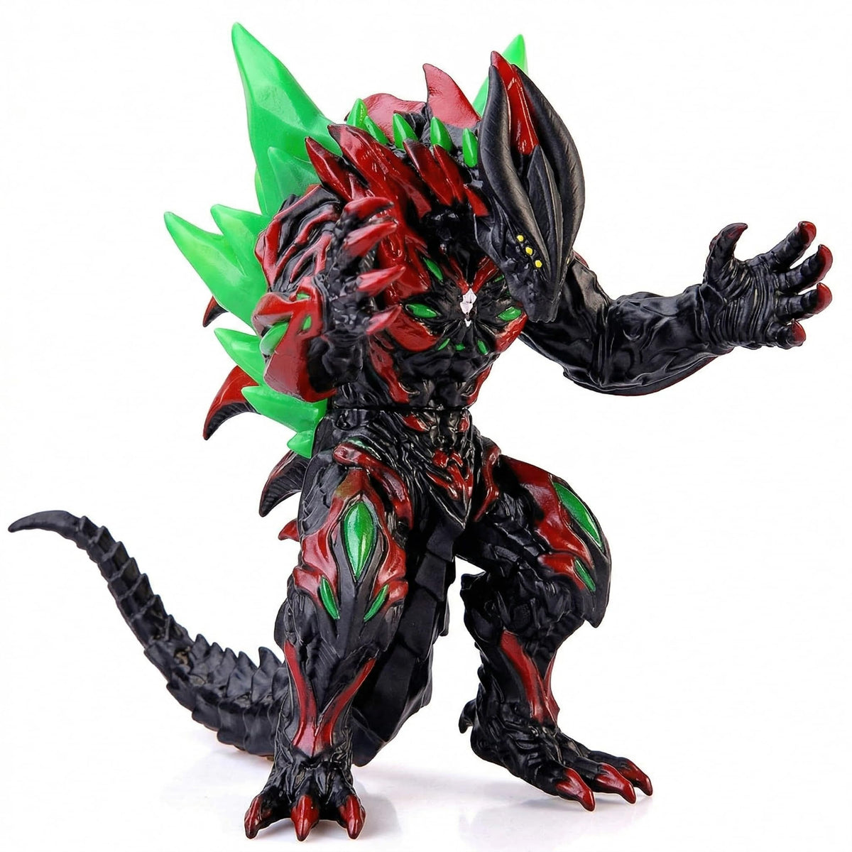 JAYKENIXO Ultra Giant Monster figure durable materials ensure lasting play.