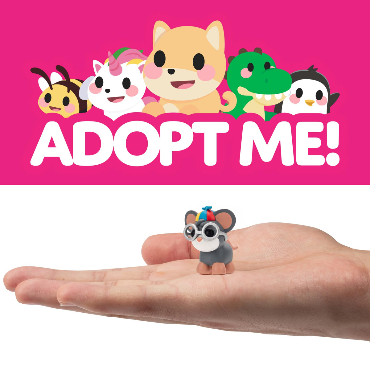 Jazwares Adopt Me 24-pet collection spotlight