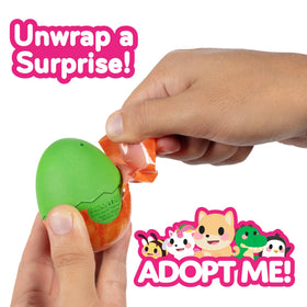 Jazwares Adopt Me Series 4 digital code for exclusive Roblox item