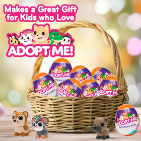 Jazwares Adopt Me gift set for kids