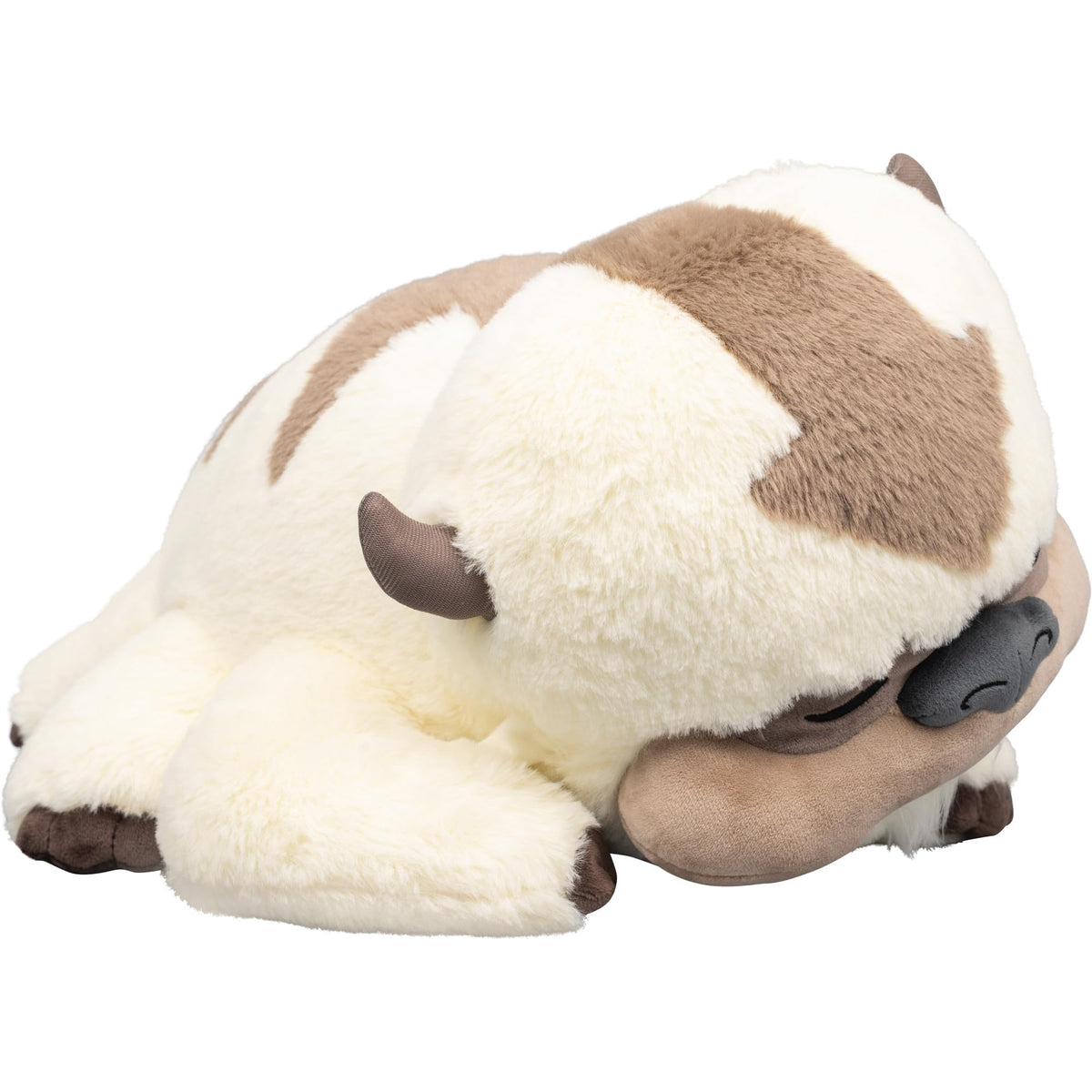 Jazwares Avatar Appa soft materials deliver cozy hugs and comfort.