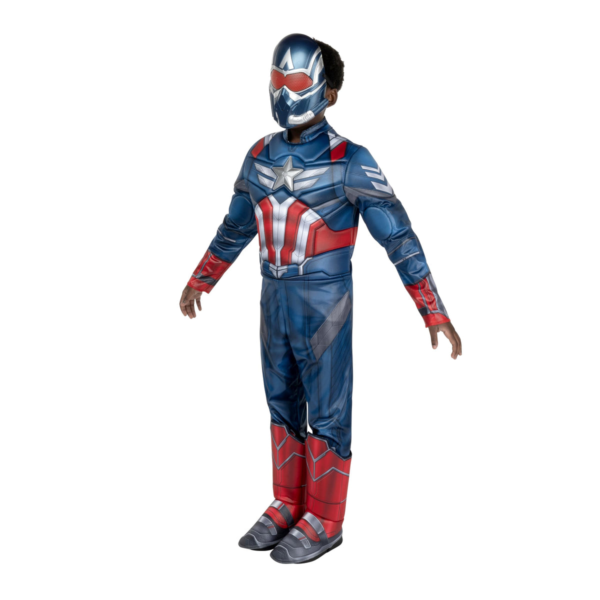 Jazwares Costume Play packaging and instructions simplify quick costume setup.