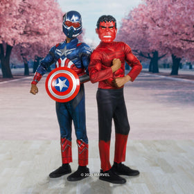 Jazwares Costume Play padded chest detail on jumpsuit enhances heroic silhouette.