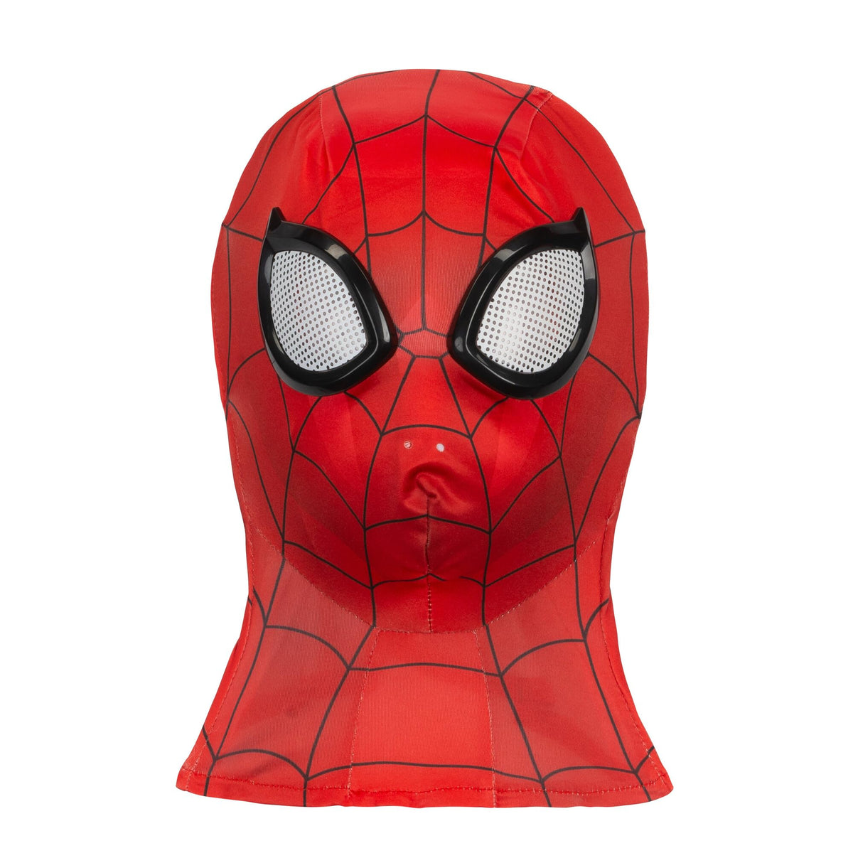 Jazwares Costume Play Spider-Man Zentai with wrist openings for easy hand access.