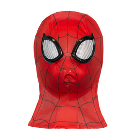 Jazwares Costume Play Spider-Man Zentai with wrist openings for easy hand access.