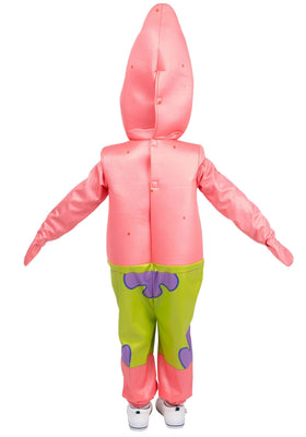 Jazwares Patrick toddler 3T-4T fit for growing kids