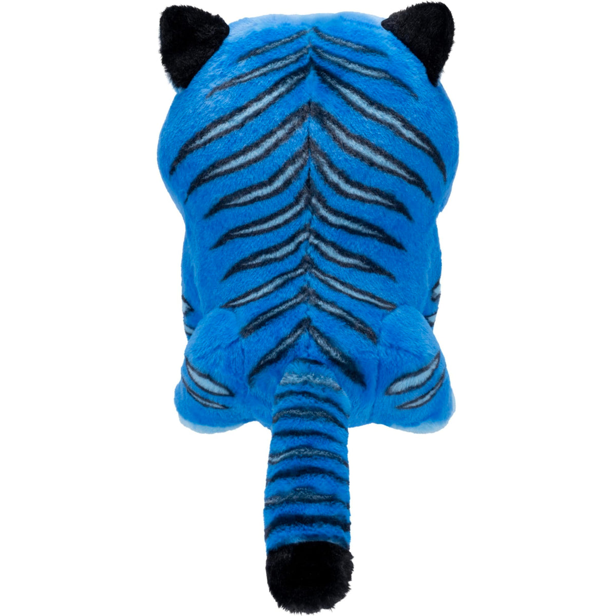 Official KPop Demon Hunters merchandise from Jazwares showcasing Derpy Tiger's expressive details