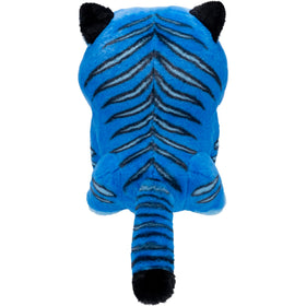 Official KPop Demon Hunters merchandise from Jazwares showcasing Derpy Tiger's expressive details