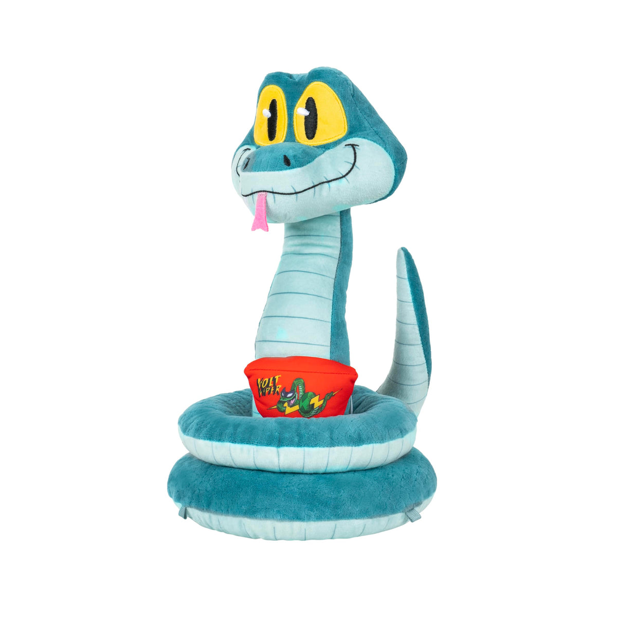 Gary DeSnake plush with sounds feature invites storytelling and movie-inspired play.