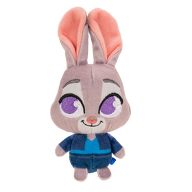 Jazwares Judy Hopps plush ideal for creative play and friendship