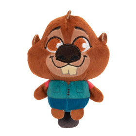 Jazwares Nibbles Maplestick plush enhances adventure scenes and sharing