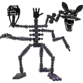 Endo-01 glow-in-the-dark eyes add eerie night-time detail.