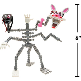Endo-01 with opening jaws for dramatic figure interaction.
