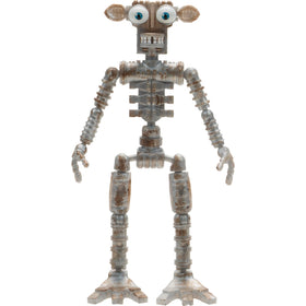 Jazwares Endo-02 with Toy Chica assembled for dramatic display options.