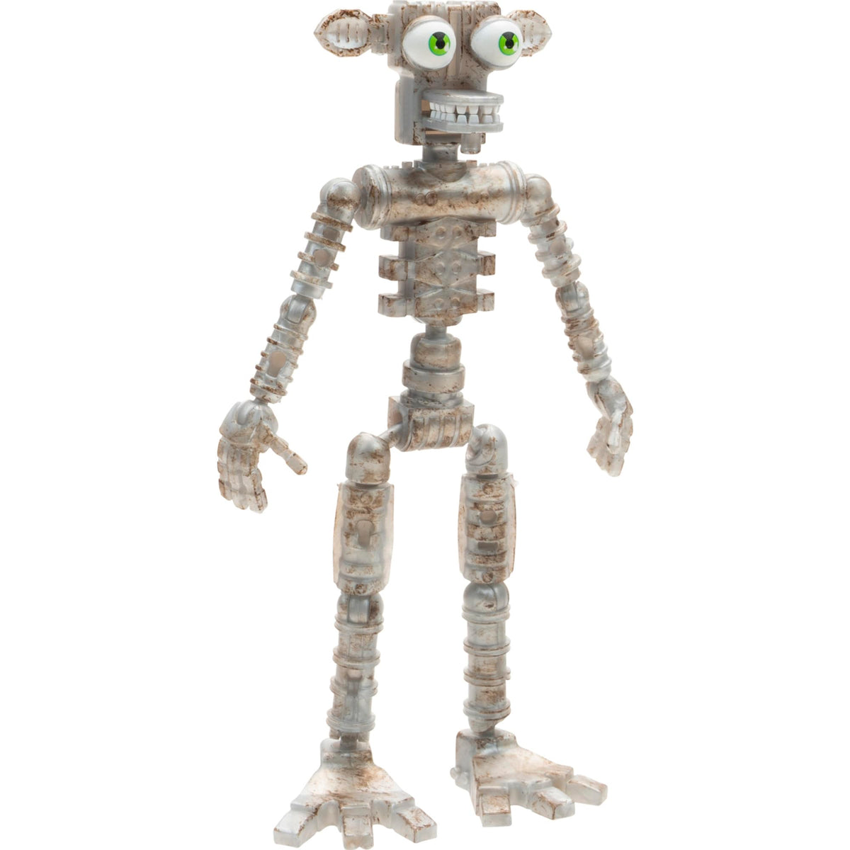 Jazwares Endo-1 System Error Bonnie parts for alternate appearance.