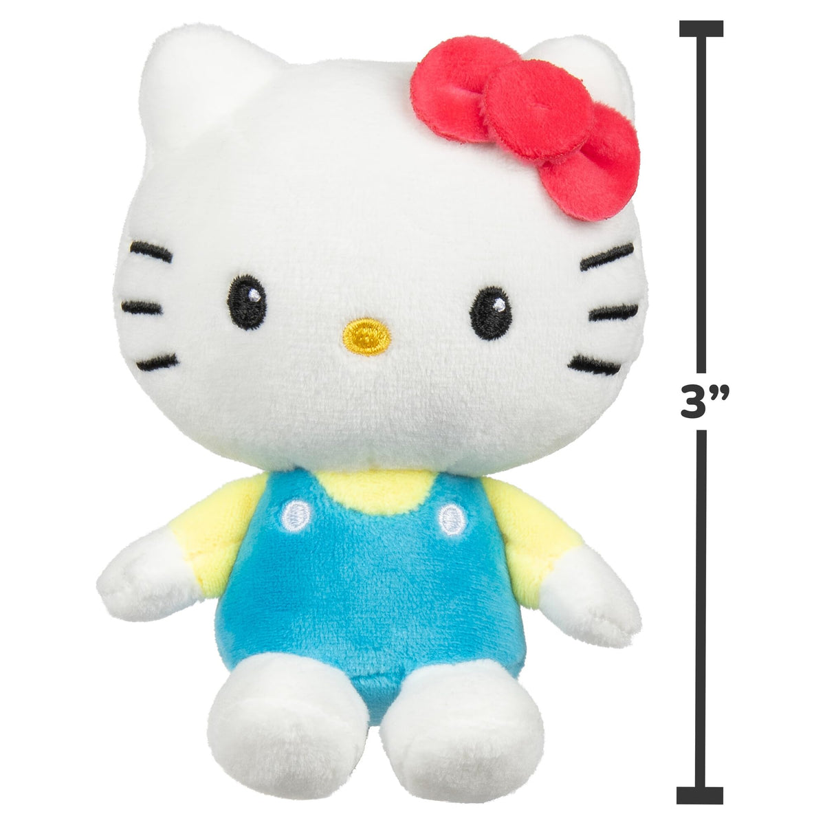 Jazwares bouquet featuring My Melody plush for celebrating friendship
