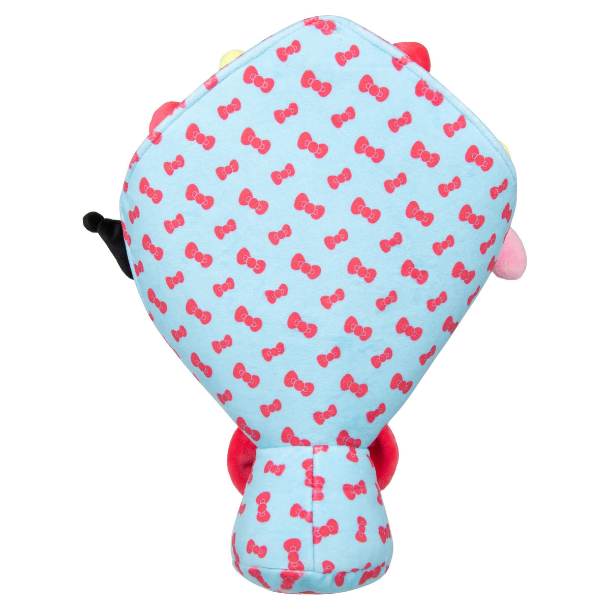 Birthday or graduation gift bouquet featuring Hello Kitty and friends