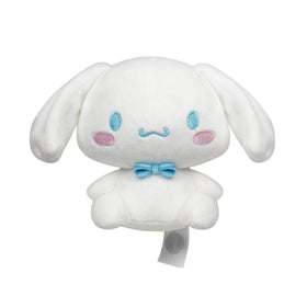 Jazwares Hello Kitty bouquet pink flower plush adds soft color pop