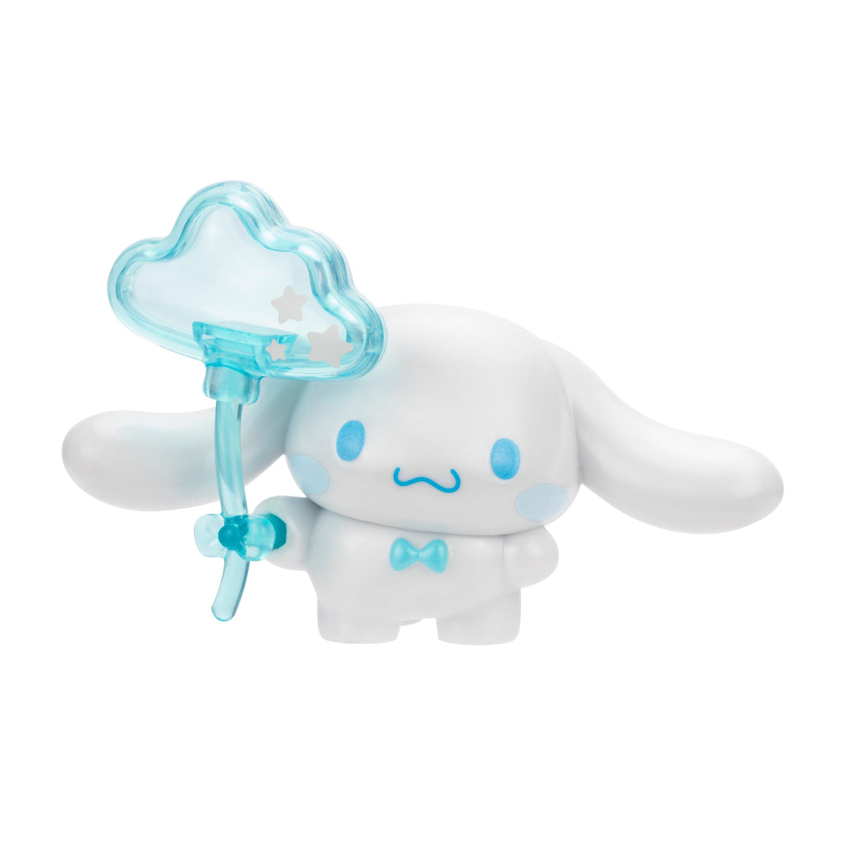 Red Cinnamoroll figure from Jazwares Dreamland 8-Pack for warm charm